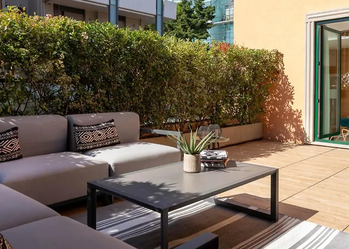 Metropol Ceccarini Suite - Luxury Apartments
