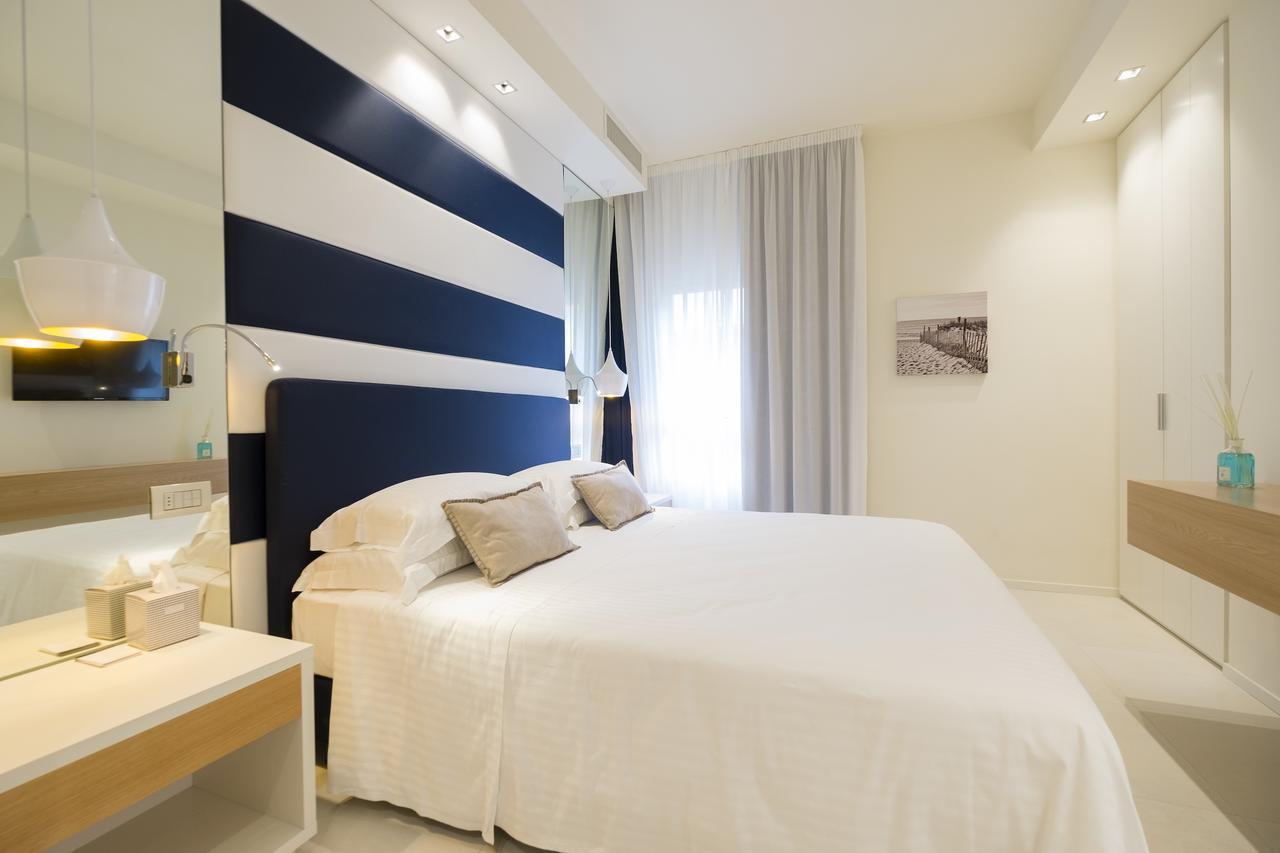 Metropol Ceccarini - Luxury Apart-hotel Riccione