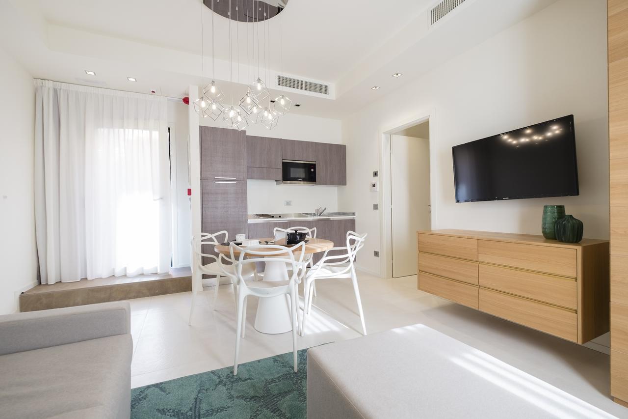 Apart-hotel Metropol Ceccarini - Luxury Riccione