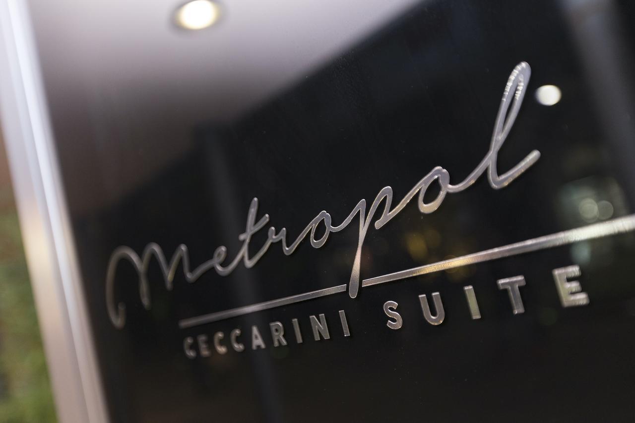 Appart hôtel Metropol Ceccarini - Luxury