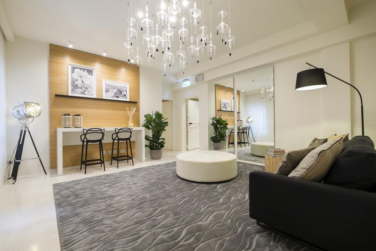 Metropol Ceccarini - Luxury Apart-hotel