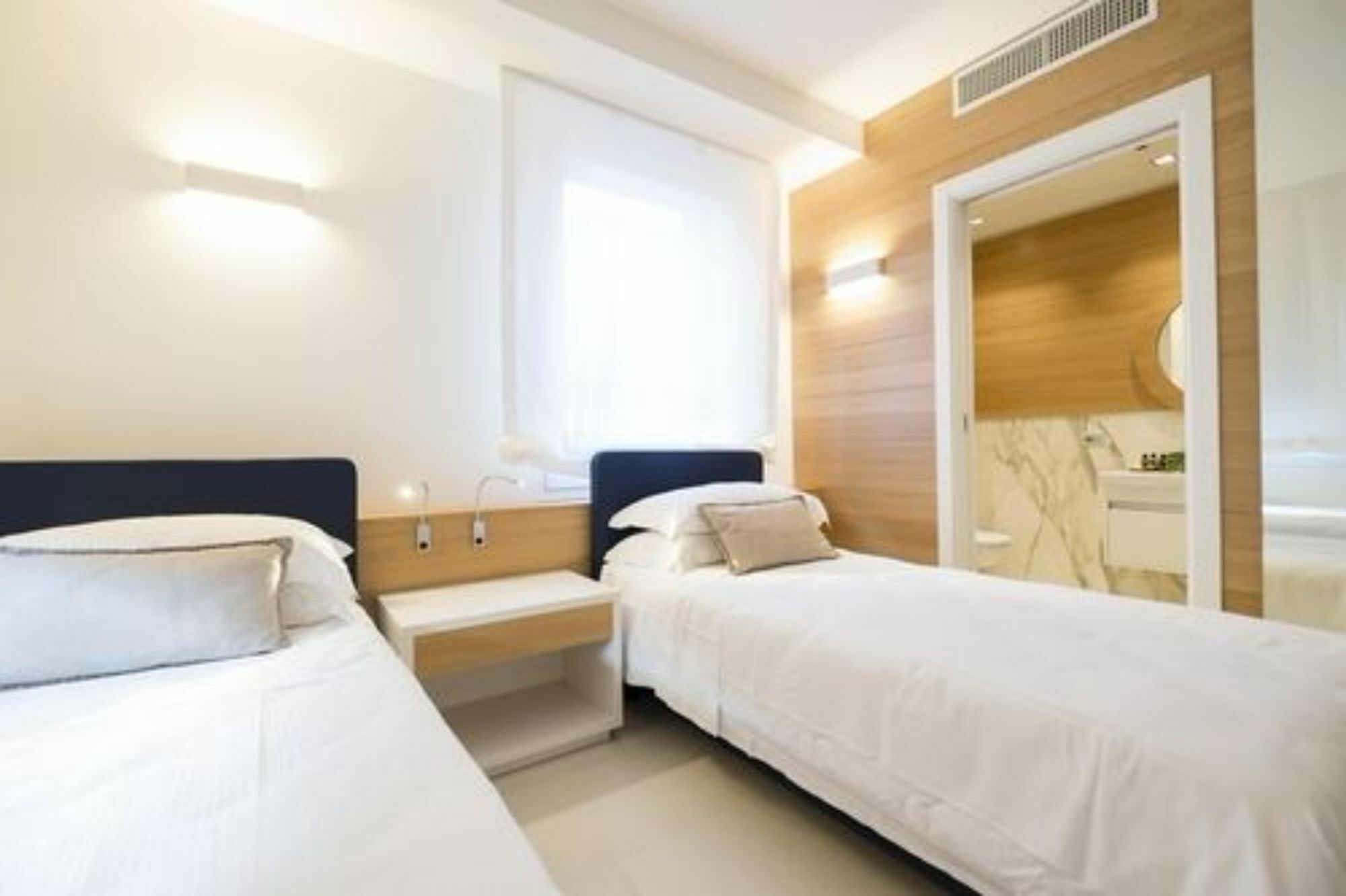 Apart-hotel Metropol Ceccarini - Luxury