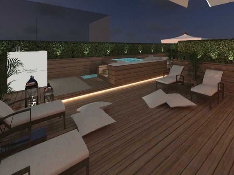 Apart-hotel Metropol Ceccarini - Luxury 4*