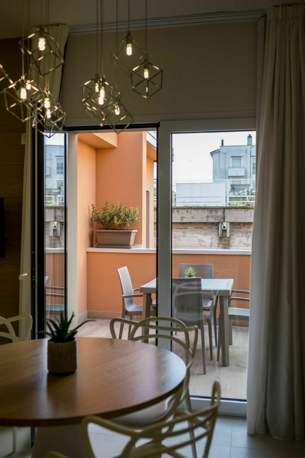 Apart-hotel Metropol Ceccarini - Luxury