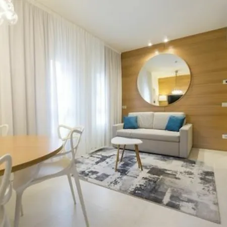 Metropol Ceccarini Suite - Luxury Apartments Riccione Exterior photo